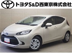 トヨタ アクア G