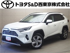 トヨタ RAV4 HV G