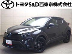 トヨタ C-HR HV G Mネロ セフティ+2