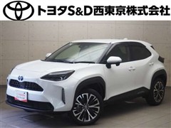 ヤリスクロス HV Z