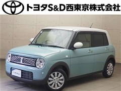 スズキ アルトラパン X