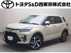 トヨタ ライズ HV Z