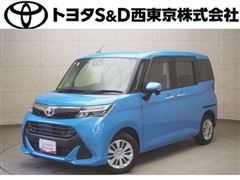 トヨタ タンク G