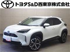 トヨタ　ヤリスクロス HV Z