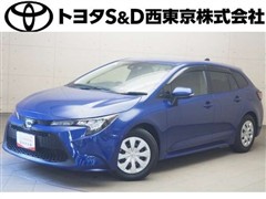 トヨタ　カローラツーリング G-X プラス