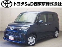 トヨタ ルーミー G-T