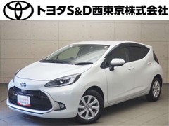 トヨタ アクア Z