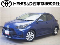 ヤリス HV G