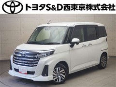 トヨタ　ルーミー カスタムG