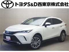 ハリアー Z レザーパッケージ