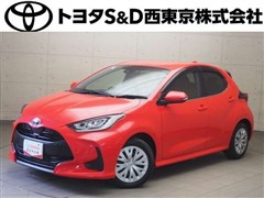 トヨタ ヤリス HV Z