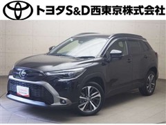 トヨタ　カローラクロス Z