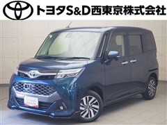 トヨタ　タンク カスタムG S