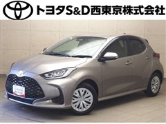 トヨタ ヤリス HV Z