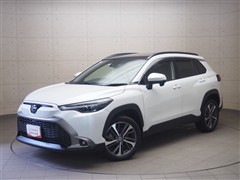 カローラクロス Z