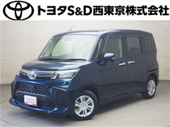 トヨタ ルーミー G-T