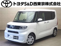 ダイハツ タント X