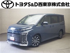 トヨタ ヴォクシー HV S-Z