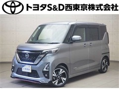 日産 ルークス ハイウェイS GターボPPE