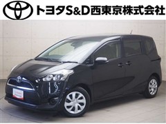 トヨタ シエンタ G