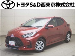 トヨタ ヤリス HV G
