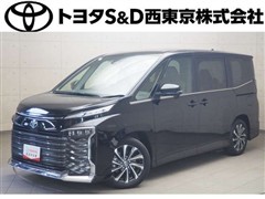 ヴォクシー HV S-Z
