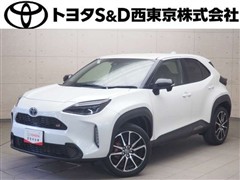 ヤリスクロス HV GR スポーツ