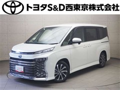 ヴォクシー HV S-Z