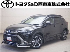 トヨタ カローラクロス HV Z