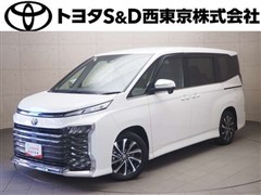 トヨタ ヴォクシー S-Z