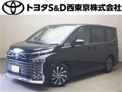 トヨタ ヴォクシー HV S-Z