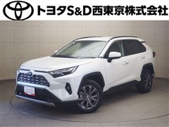 トヨタ　RAV4 HV G