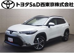 トヨタ カローラクロス HV Z