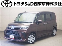 トヨタ ルーミー G