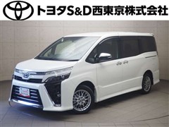 トヨタ ヴォクシー HV ZS キラメキ2
