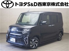 ダイハツ タント カスタムX