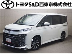 トヨタ ヴォクシー S-Z