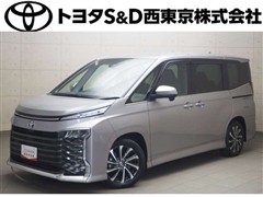トヨタ ヴォクシー S-Z