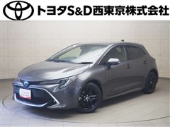 トヨタ カローラスポーツ HV STP G
