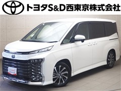 トヨタ　ヴォクシー HV S-Z