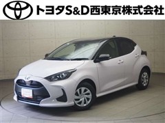 トヨタ　ヤリス X