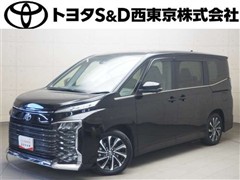 トヨタ ヴォクシー HV S-Z