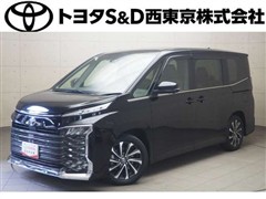 トヨタ ヴォクシー S-Z