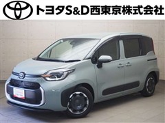トヨタ シエンタ HV Z
