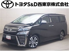 トヨタ ヴェルファイア Z Gエディション