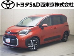 トヨタ シエンタ Z