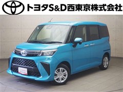 トヨタ ルーミー G