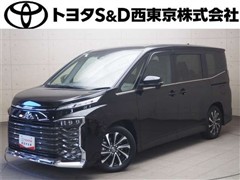 トヨタ ヴォクシー HV S-Z