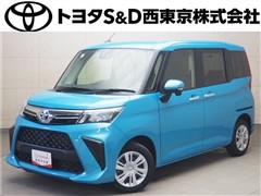 トヨタ　ルーミー G