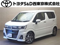 スズキ　ワゴンRカスタムZ HV ZX UGP
